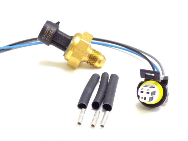 EBP Sensor EGR Exhaust Back Pressure Pigtail Kit for 2005-2007 6.0L Ford Powerstroke - Image 2